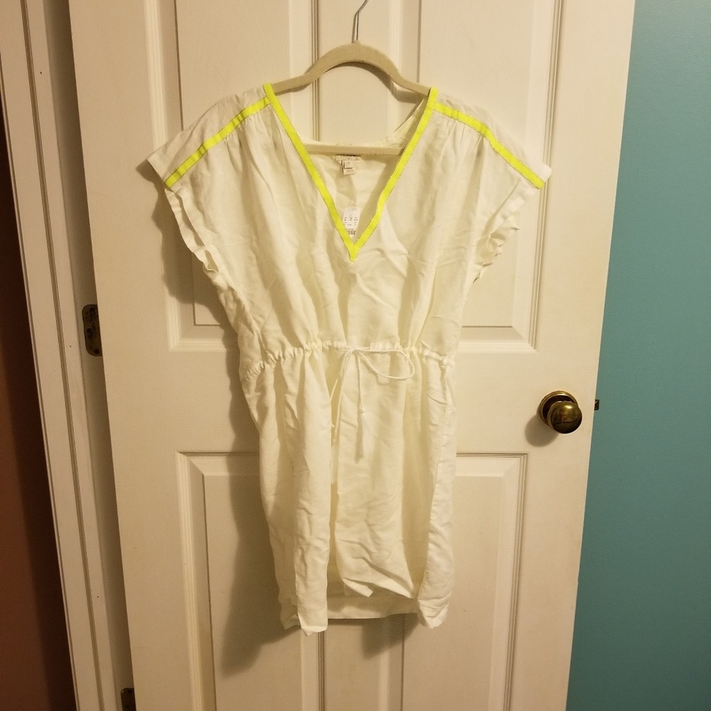 J Crew summer dress
